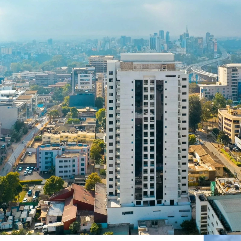 Westlands Road apartments
