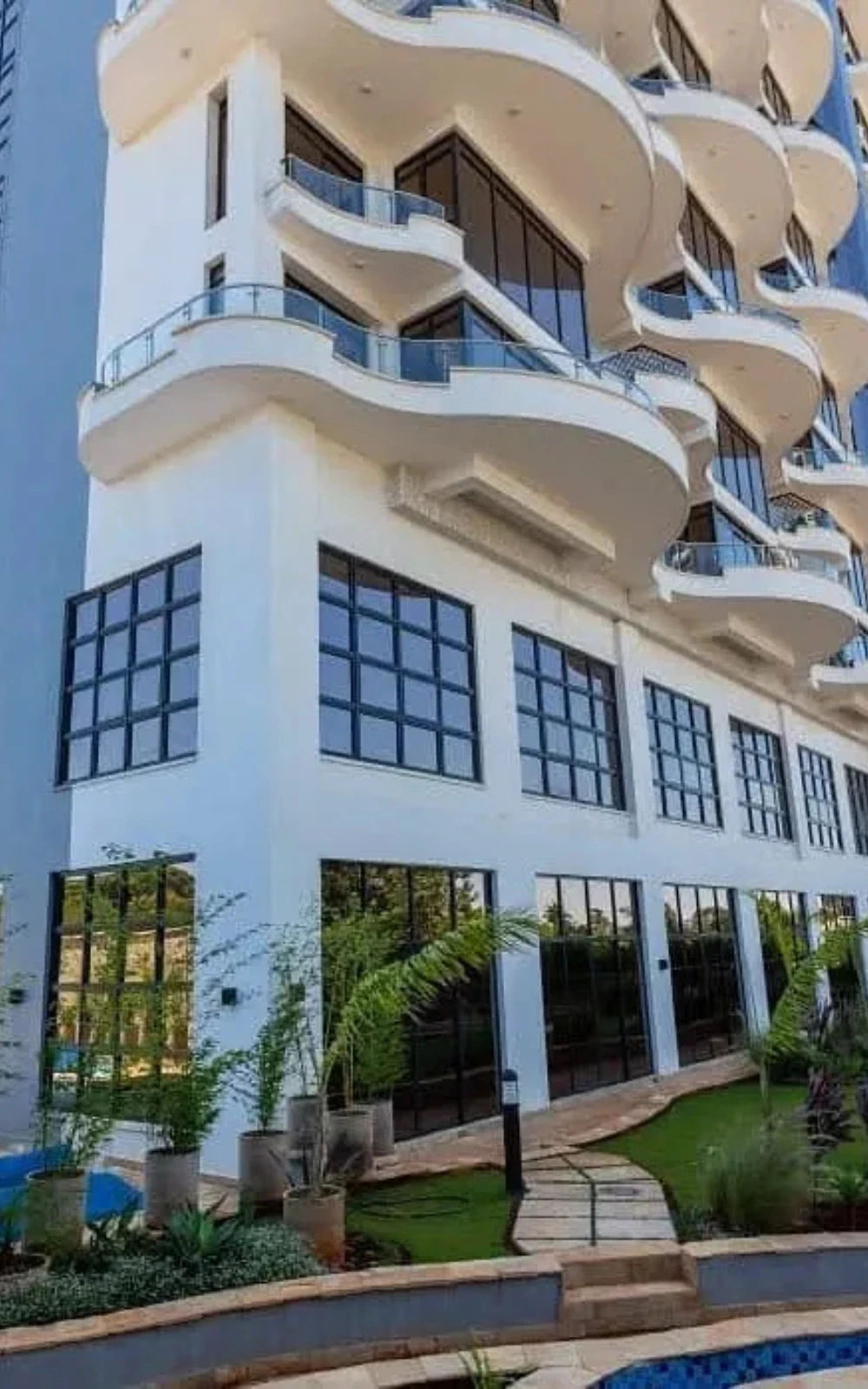 Nova Apartments Westlands 2 Bedroom exterior