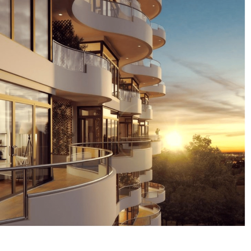Muthangari Drive apartments