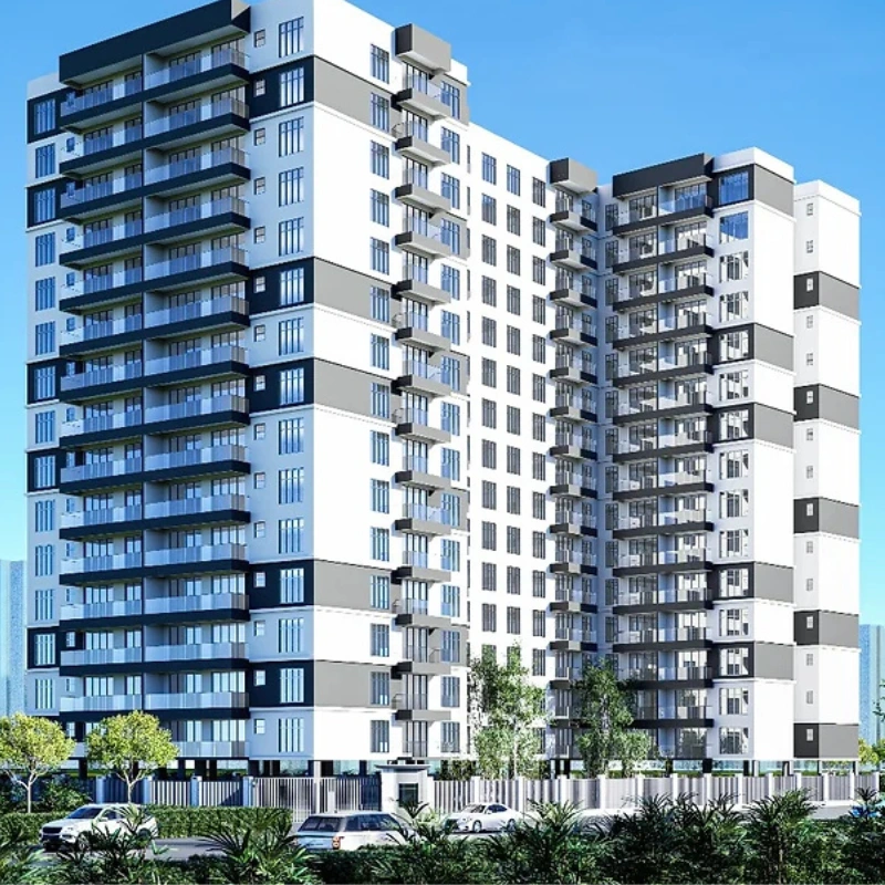 Waiyaki Way apartments
