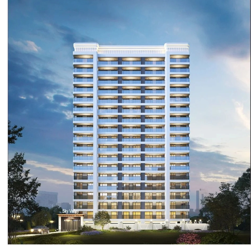 Church Road apartments