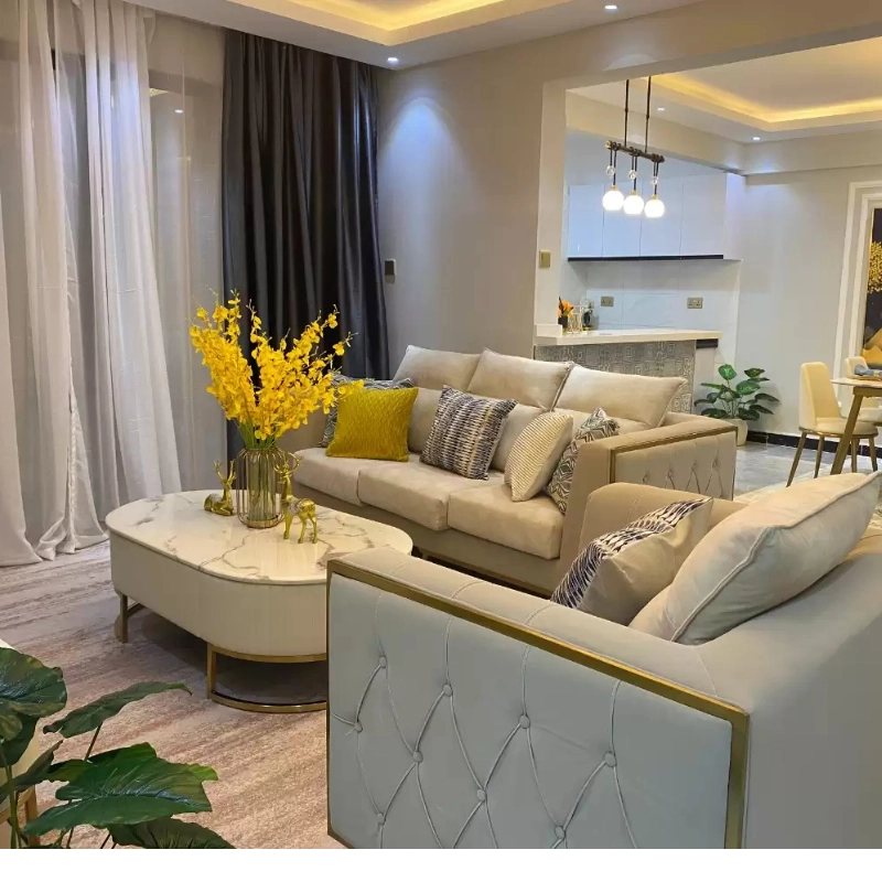 Diamond Homes kitchen with cabinets
