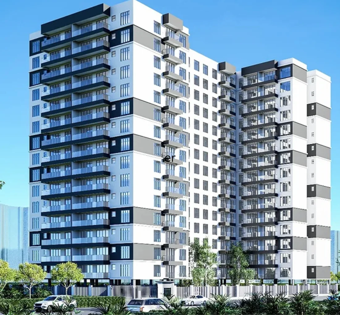 Orchid Residence Apartments Westlands Exterior